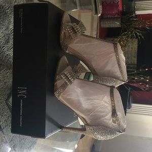 Diamond Heels 3.5 - 4 inches